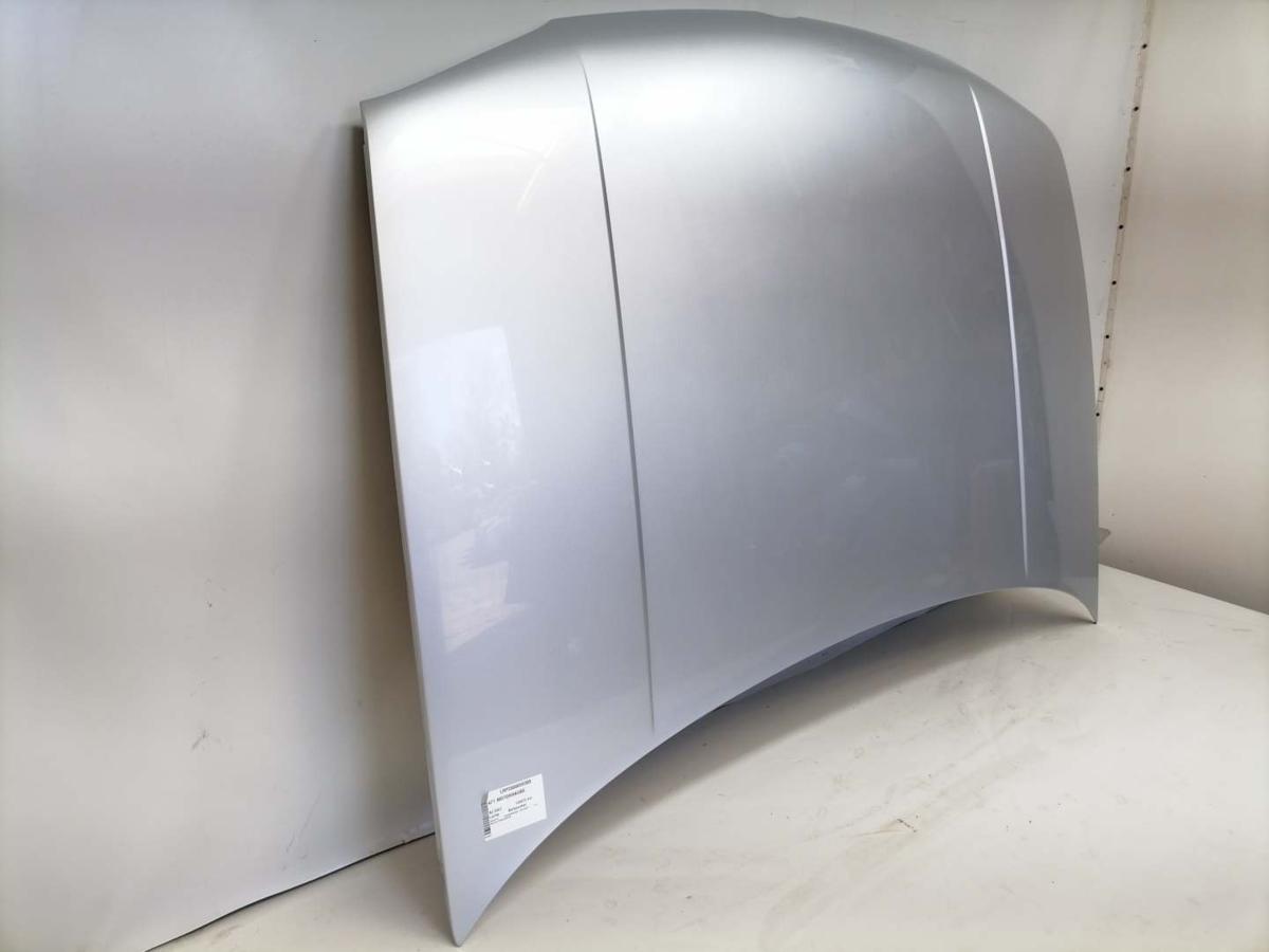 VW Golf 4 original Motorhaube LA7W Reflexsilber Bj.2001